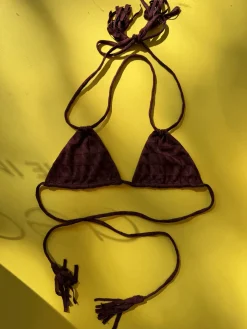 Acacia: Cannons Bikini Top - L, XL