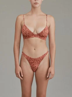 Acacia: Oslo Thong Bikini Bottom - XL