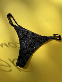 Acacia: Ralphy Adjustable Bikini Bottom - Oni Print