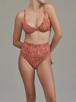 Acacia: Seychelles High-Waisted Bikini Bottom - S, XL, Last Ones!