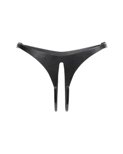 Anoeses: Elida Leather Ouvert Bottom - S, Last One!