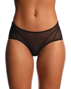 Anoeses: Kaia Boyshort Brief - Black