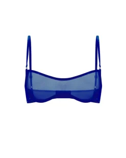 Anoeses: Saylor Bra - Electric Blue