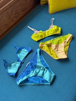 Araks: Aaron Silk Panty Brief - S, M