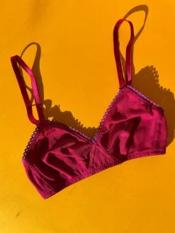 Araks: Antonia Cotton Bralette - Cherie