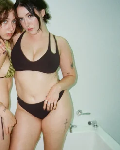 Araks: Elias Bikini Top - Black