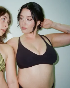 Araks: Elias Bikini Top - Black