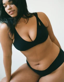 Araks: Elias Bikini Top - Black