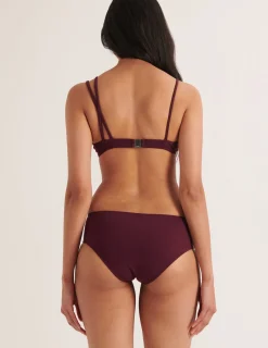 Araks: Ezra Bikini Bottom - Sangria