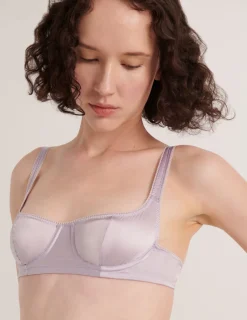 Araks: Gita Silk Underwire Bra - Fairy