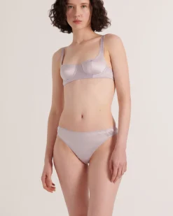Araks: Grier Silk Thong - Fairy