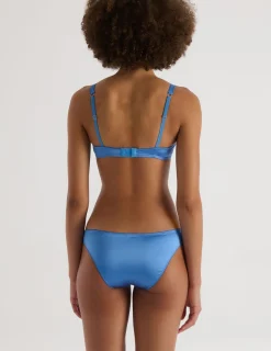 Araks: Gwyneth Silk Panty - Bluet