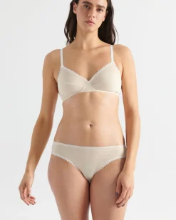 Araks: Isabella Cotton Panty - Undyed