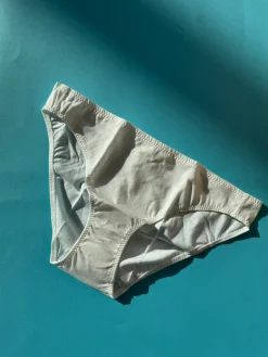 Araks: Josie Cotton Panty - White