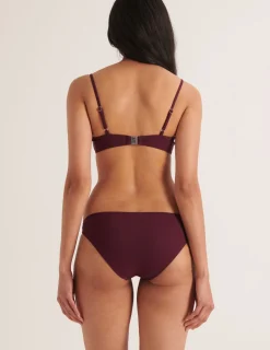 Araks: Piper Bikini Bottom - Sangria
