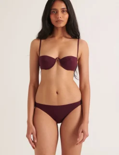 Araks: Piper Bikini Bottom - Sangria