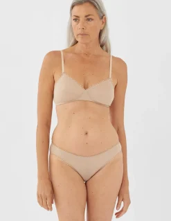 Araks: Stella Cotton Thong - XL, XXL