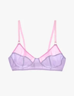 Araks: Willow Silk Wireless Bralette - XL, Last One!