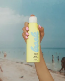 Bask: Non-Aerosol Sunscreen Spray SPF 30
