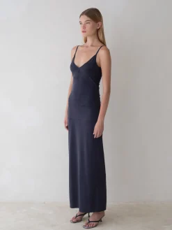 Belle Anna: Thea Top - Indigo