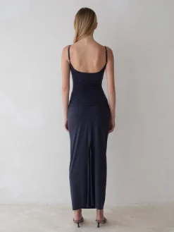 Belle Anna: Thea Top - Indigo