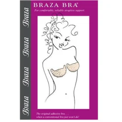Braza: Adhesive Bra