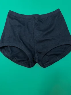Calomel: Sumaq Short - Black
