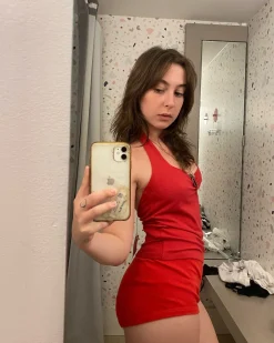 Calomel: Sumaq Short - Red