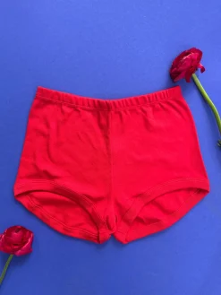 Calomel: Sumaq Short - Red