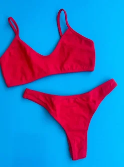 Calomel: Tawa Thong - Red