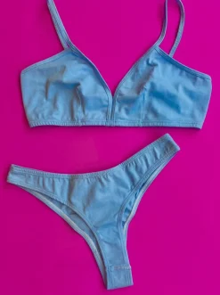 Calomel: Tawa Thong - Sky Blue