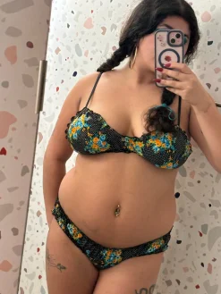 Clare Bare: Oleander Bloomer - XXL, Last One!