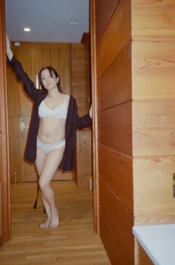 Clo: Fortuna Lace Cheeky Boyshort - White