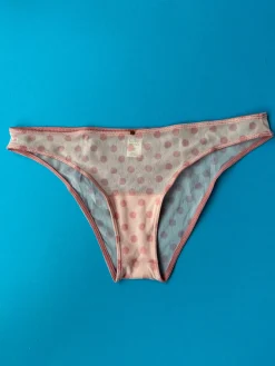 Clo: Malla Brief - Pink