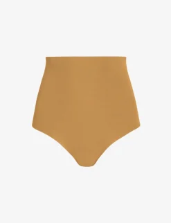 Commando: Classic Control Thong - Caramel