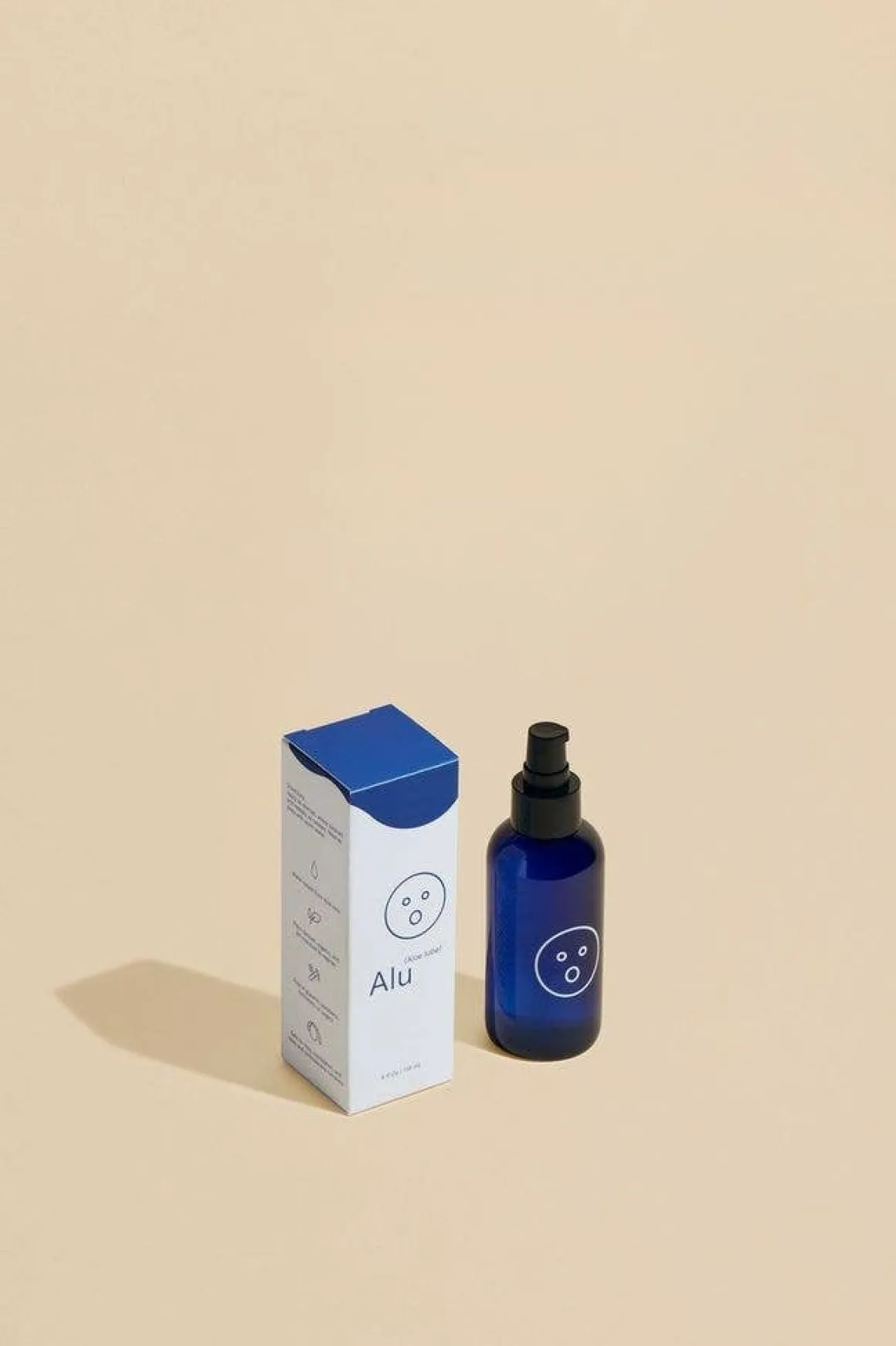 Dame: Alu Aloe Lubricant