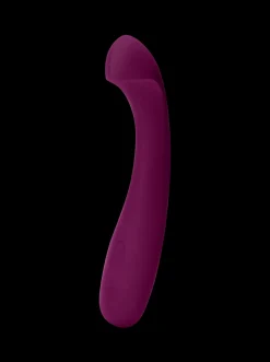 Dame: Arc G-Spot Vibrator - Plum
