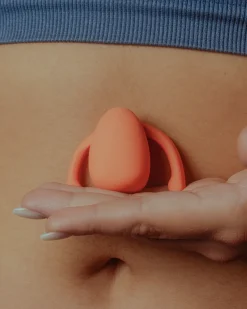 Dame: Eva Hands Free Couple's Toy