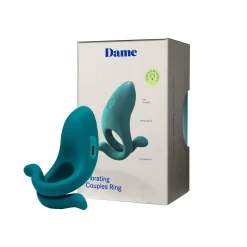 Dame: Hug Vibrating Ring