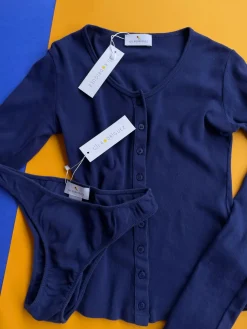 Gil Rodriguez: French 100 Brief - Navy