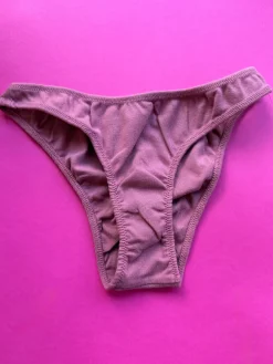 Gil Rodriguez: French 100 Brief - Mauvewood