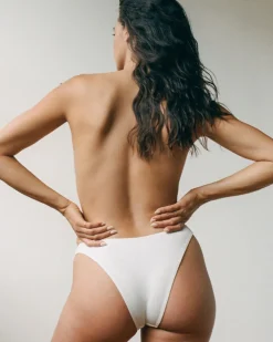 Gil Rodriguez: French 100 Brief - White