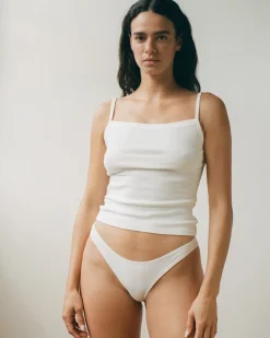 Gil Rodriguez: French 100 Brief - White