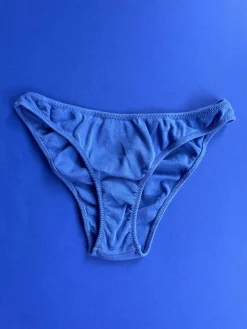 Gil Rodriguez: French 100 Brief - Violet Blue