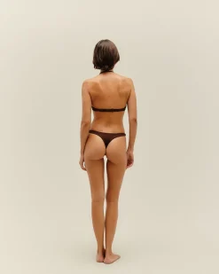 Haight: Duda Halter Bikini Top - XS, XL