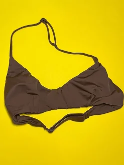 Haight: Duda Halter Bikini Top - XS, XL