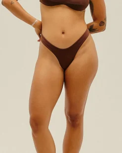 Haight: Leila Bikini Bottom - XS, S