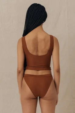 Hakea: Dune Bikini Tank Top - M, XXL, Last Ones!