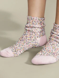 Hansel From Basel: Disco Crew Sock - Sprinkles
