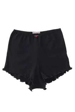 Hello Beautiful: Lynn Shorty Cotton Shorts - S, Last One!